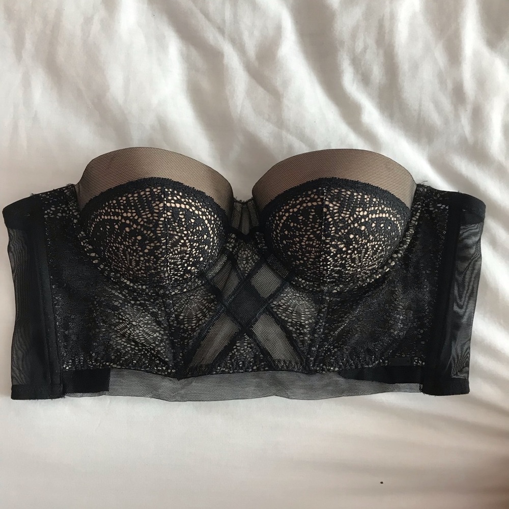 Calvin Klein bustier